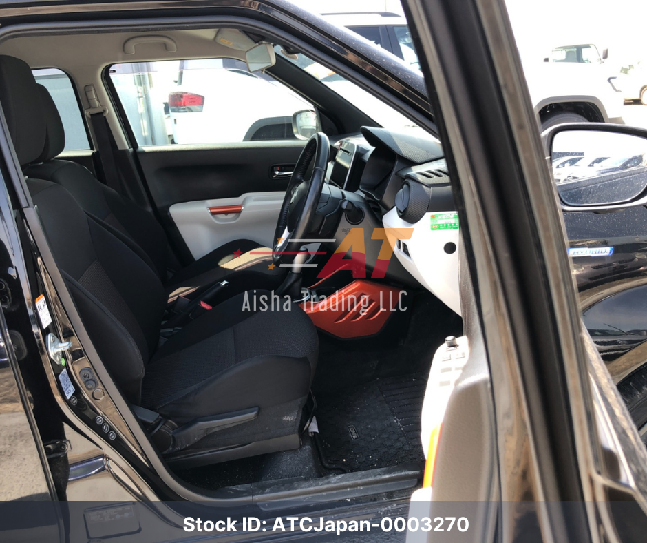 2016 Suzuki Ignis